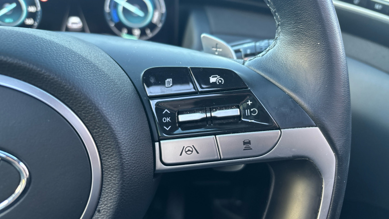 Hyundai TUCSON 1.6 TGDi Hybrid 230 Ultimate 5dr 2WD Auto Hybrid Estate